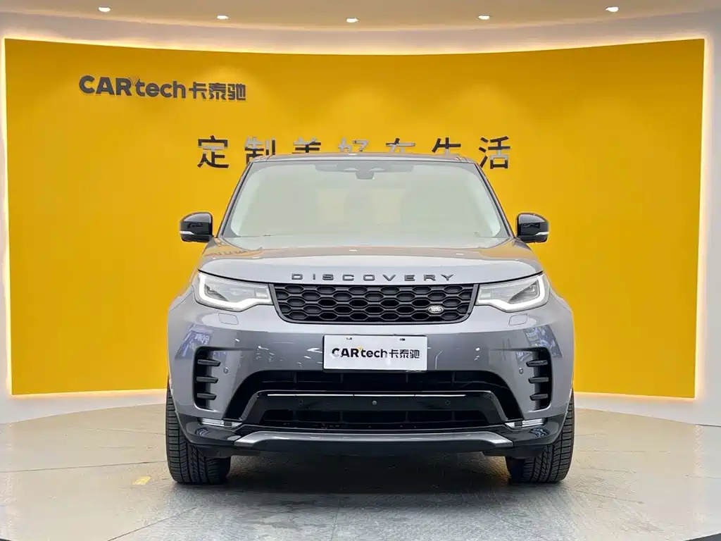 Land Rover Discovery 2021 — фото 2