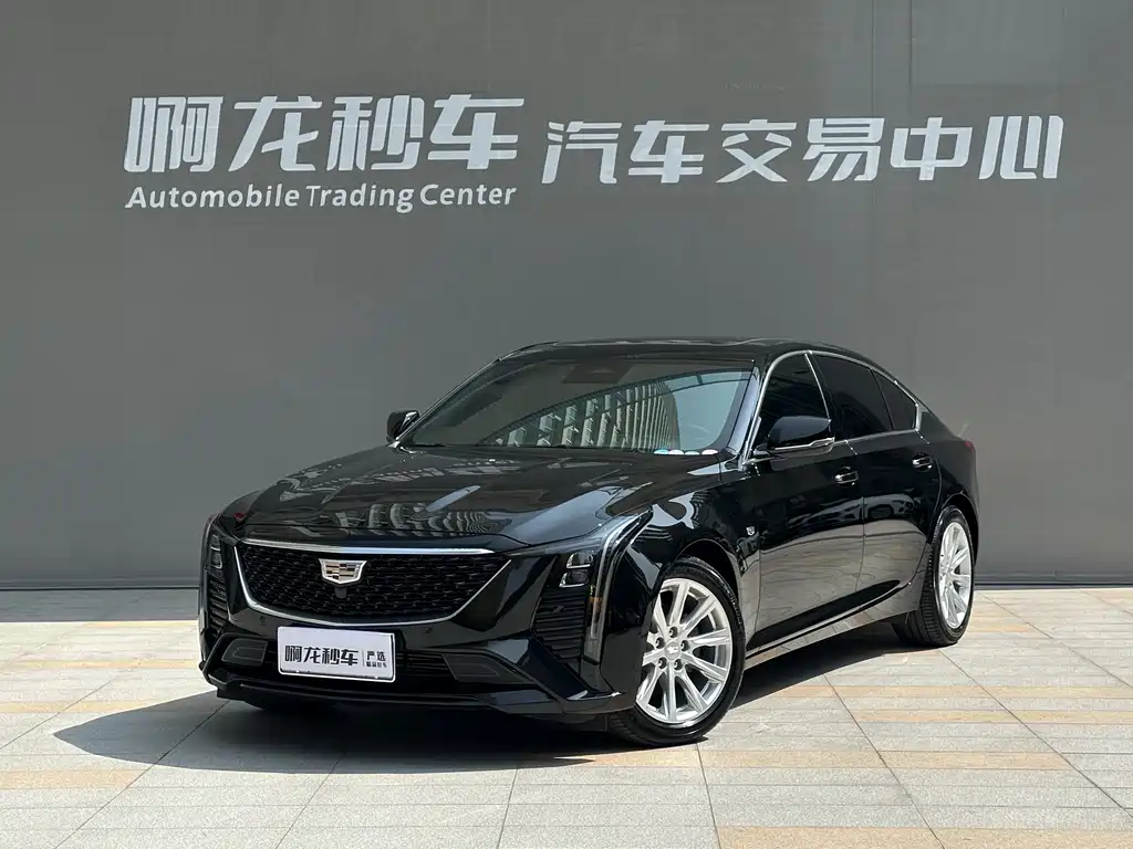 Cadillac CT5 2024 — фото 1