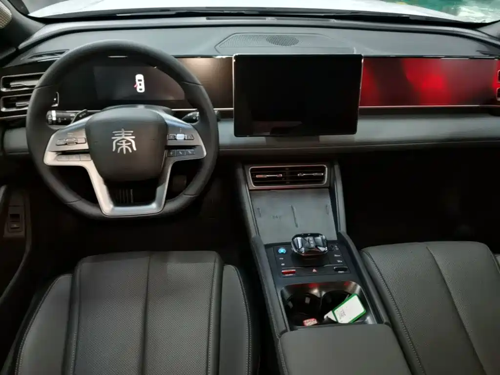 BYD Qin L 2025 — фото 10