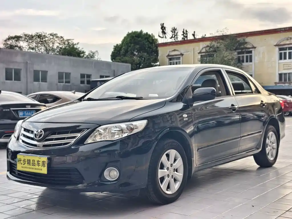 Toyota Corolla 2011