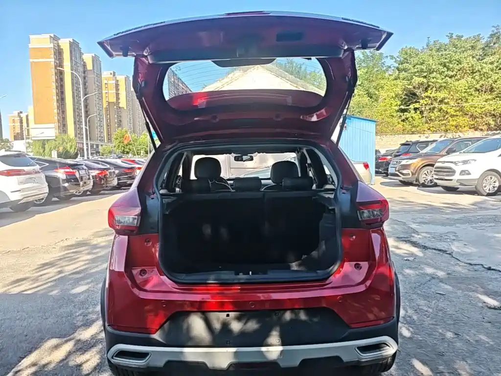 Chery Tiggo 3x 2020 — фото 19