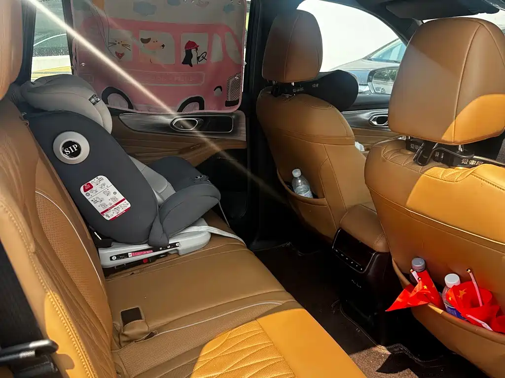 GAC Trumpchi GS8 2025 — фото 4