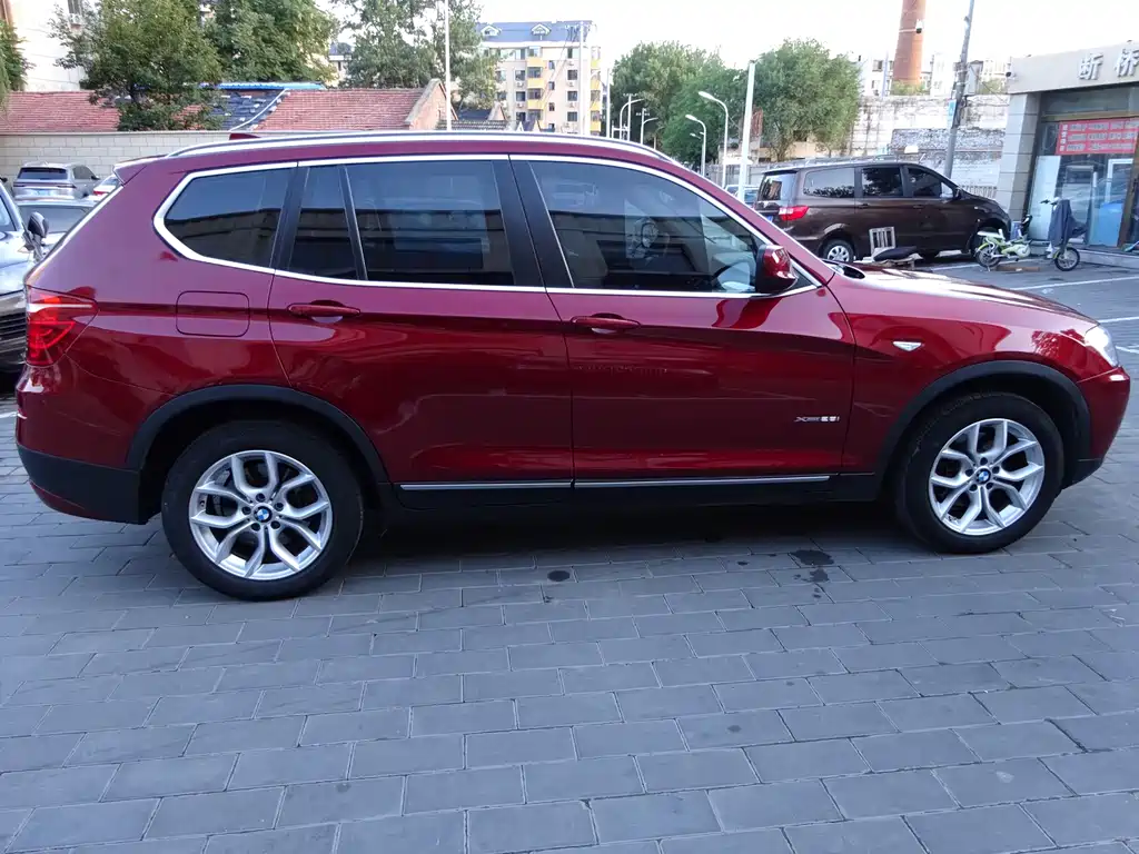 BMW X3 2013 — фото 21