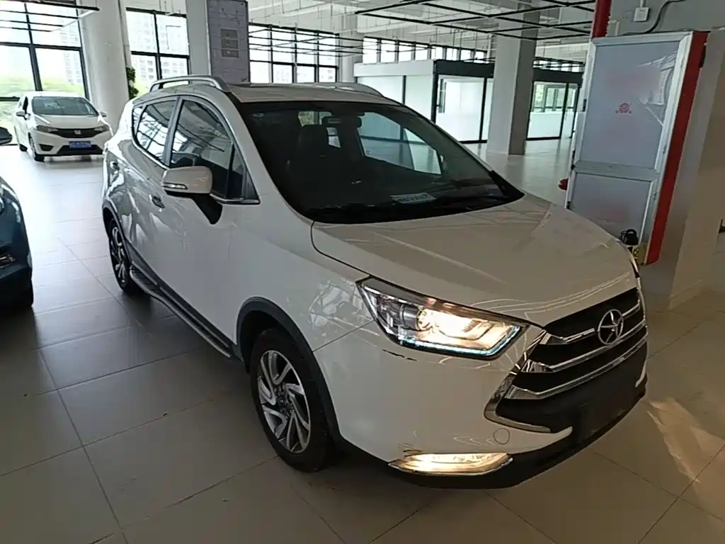JAC Refine S3 2016