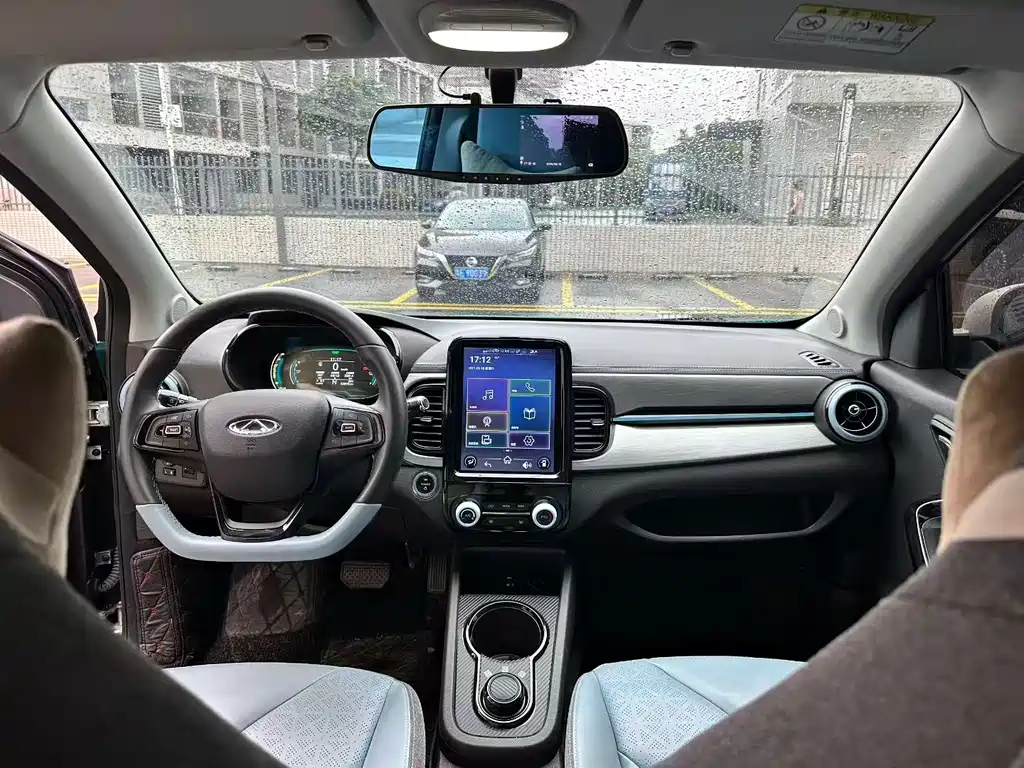 Chery QQ Little Ant 2022 — фото 6