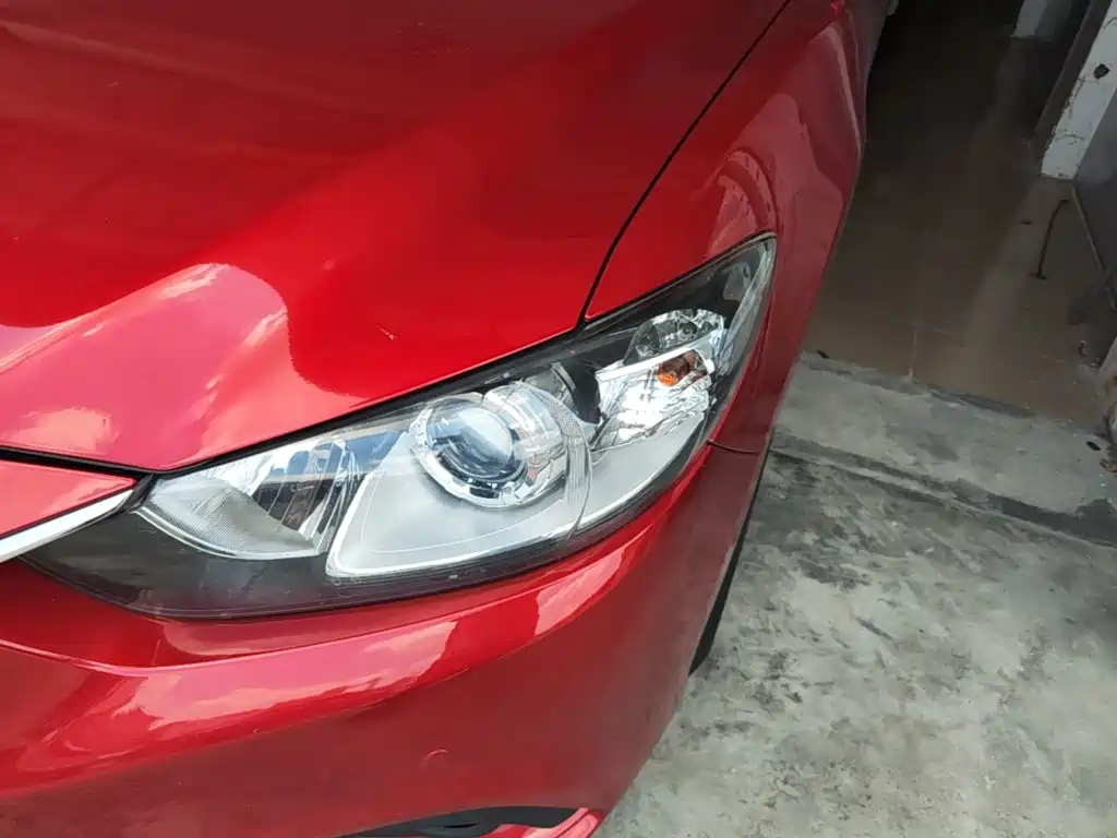 Mazda Atenza 2015 — фото 24