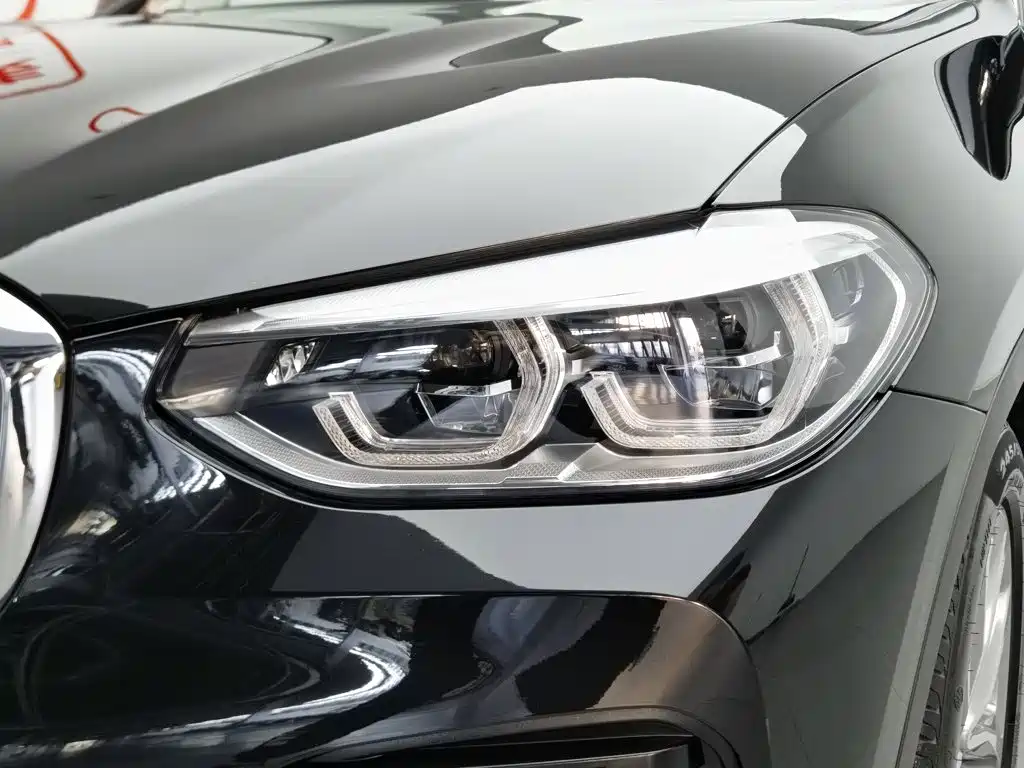 BMW X3 2021