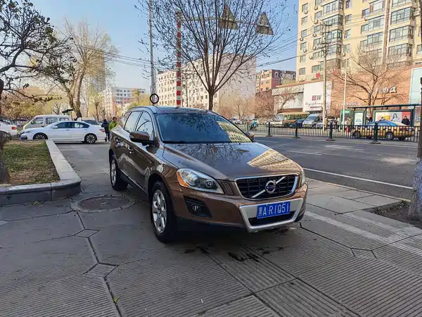 Volvo XC60 2010