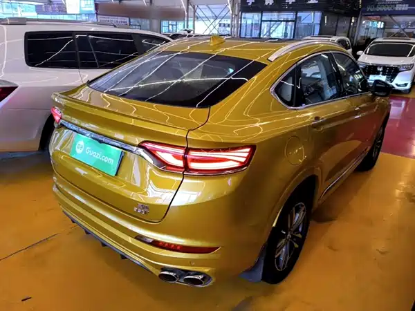 Geely Xingyue 2019