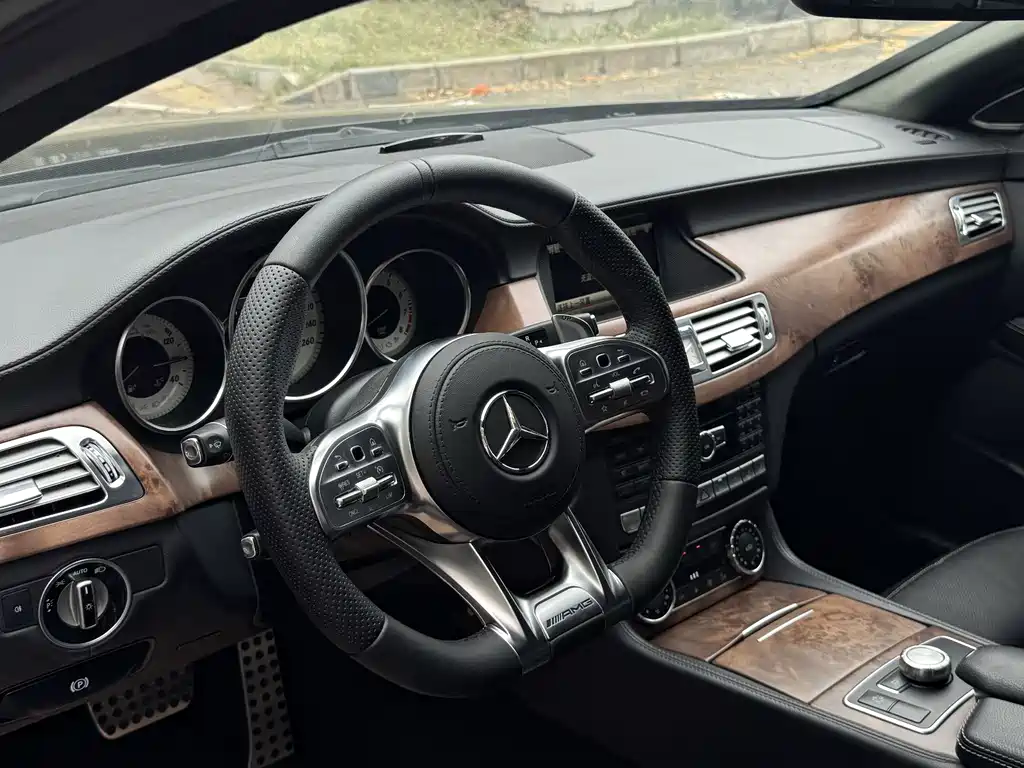 Mercedes-Benz CLS 2014 — фото 20
