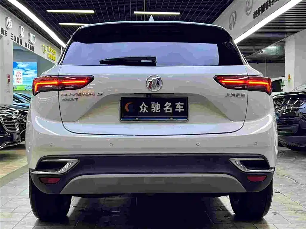 Buick Envision S 2023 — фото 8