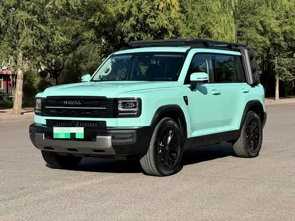 Haval Raptors New Energy 2025