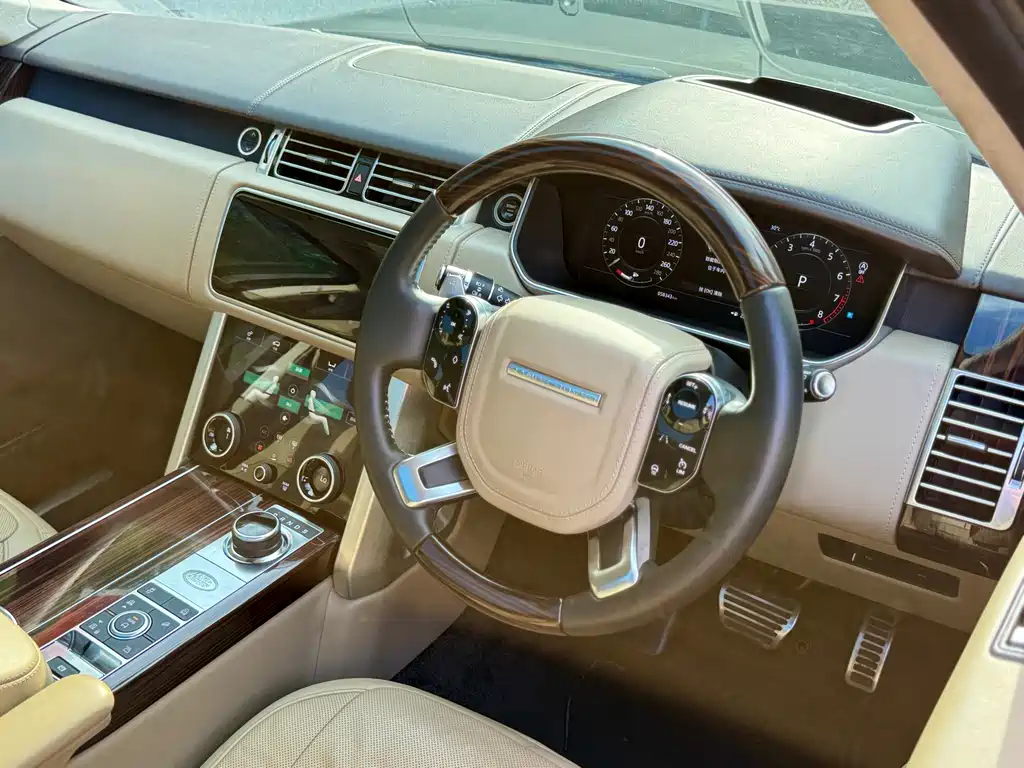 Land Rover Range Rover 2019 — фото 13