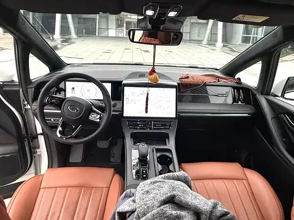 GAC Trumpchi E9 2024