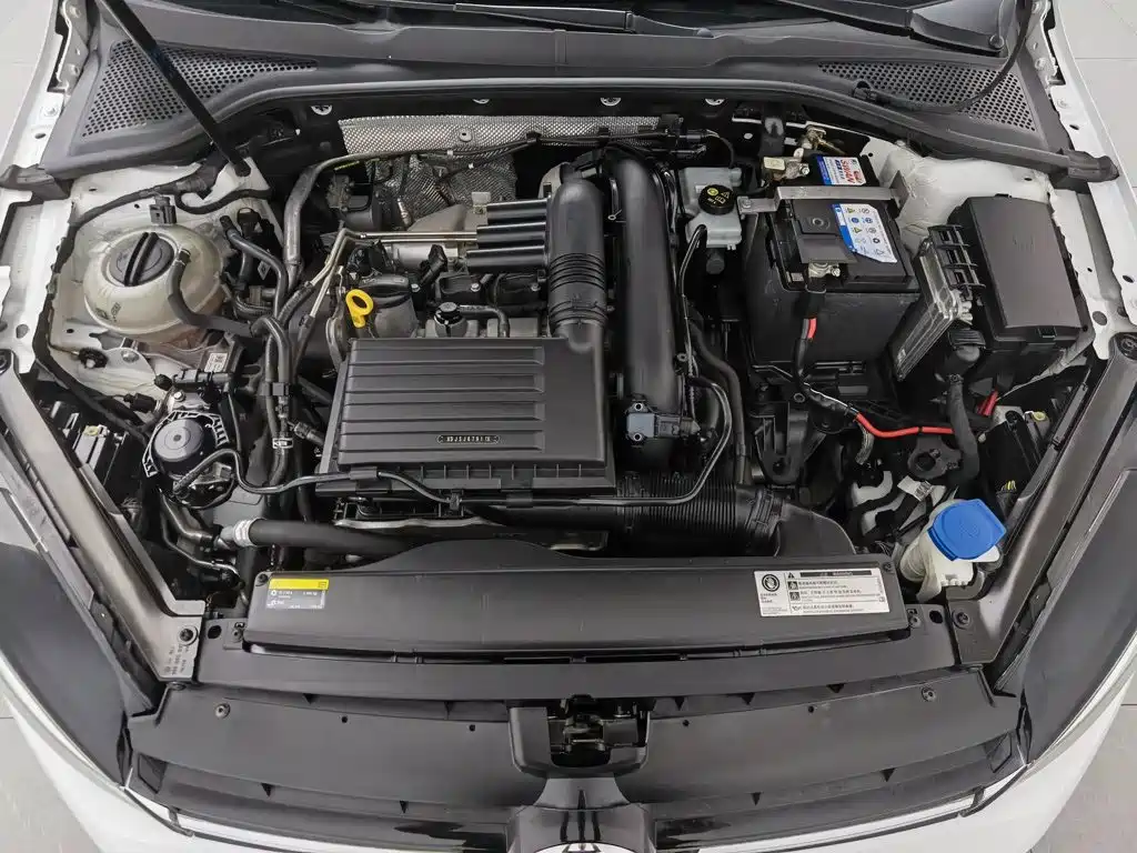 Volkswagen Golf 2020