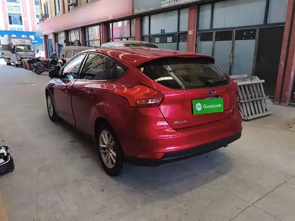 Ford Focus 2015