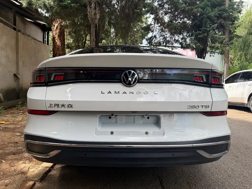 Volkswagen Lamando 2023