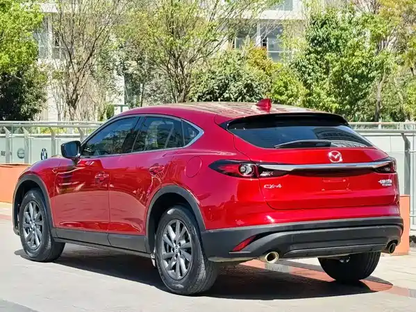 Mazda CX-4 2020