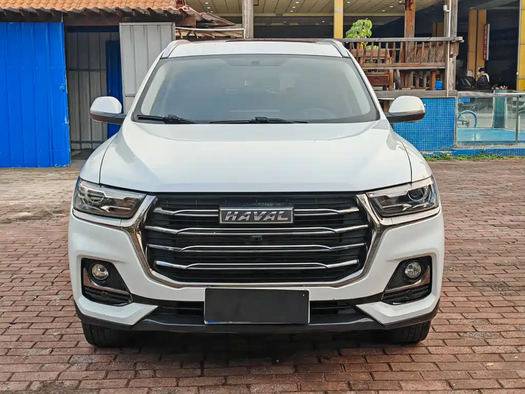 Haval H6 2021 — фото 2
