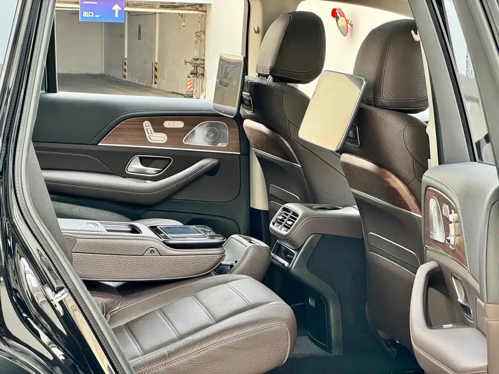 Mercedes-Benz GLS 2021 — фото 10