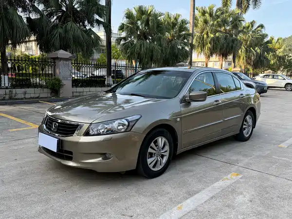 Honda Accord 2008