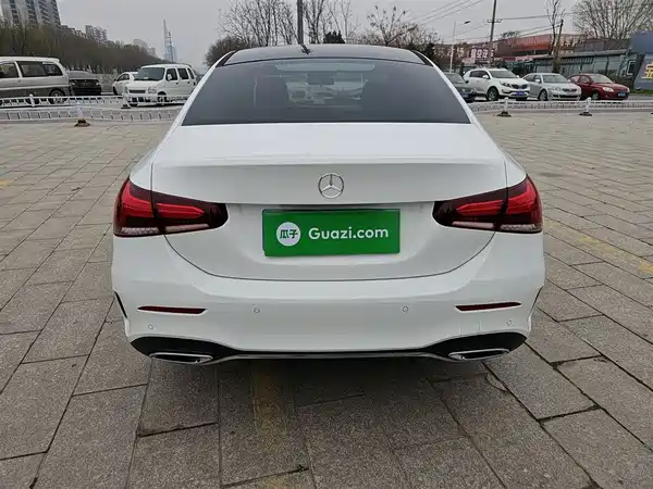 Mercedes-Benz A-Class 2021