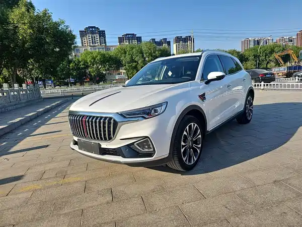 Hongqi HS5 2019