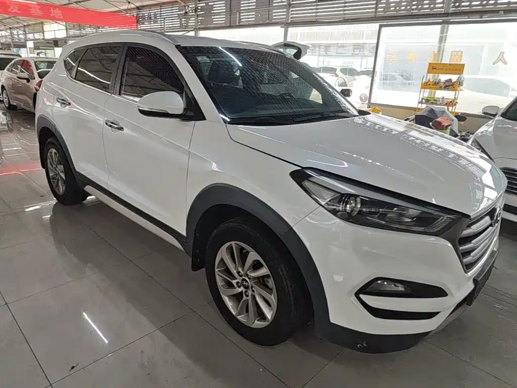 Hyundai Tucson 2019 — фото 4