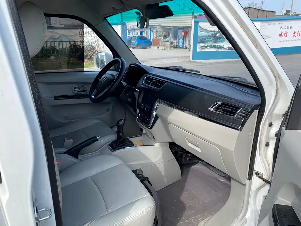 Jinbei Hiace X30L 2021 — фото 15