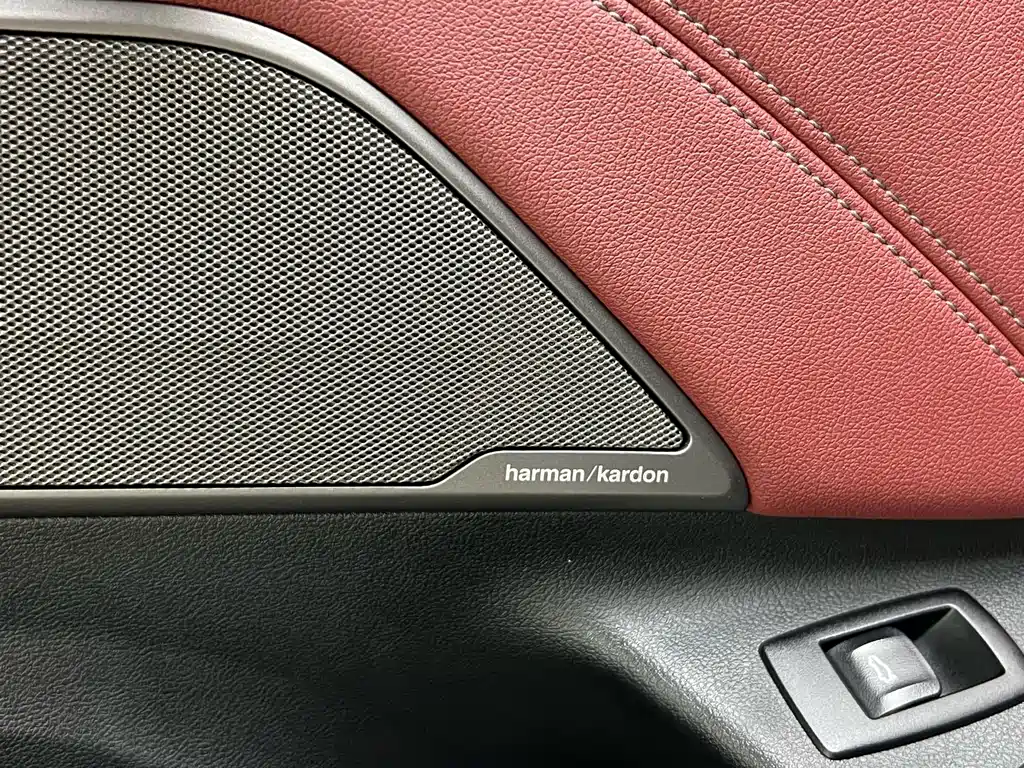 BMW 5 Series 2021 — фото 21