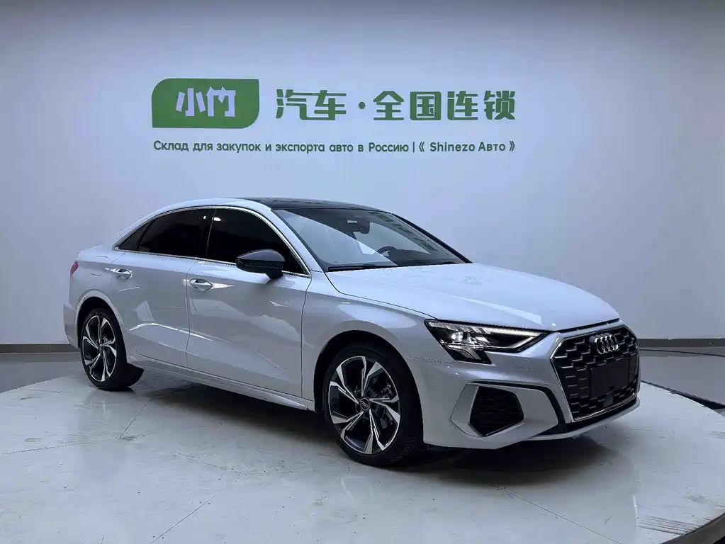Audi A3 2024