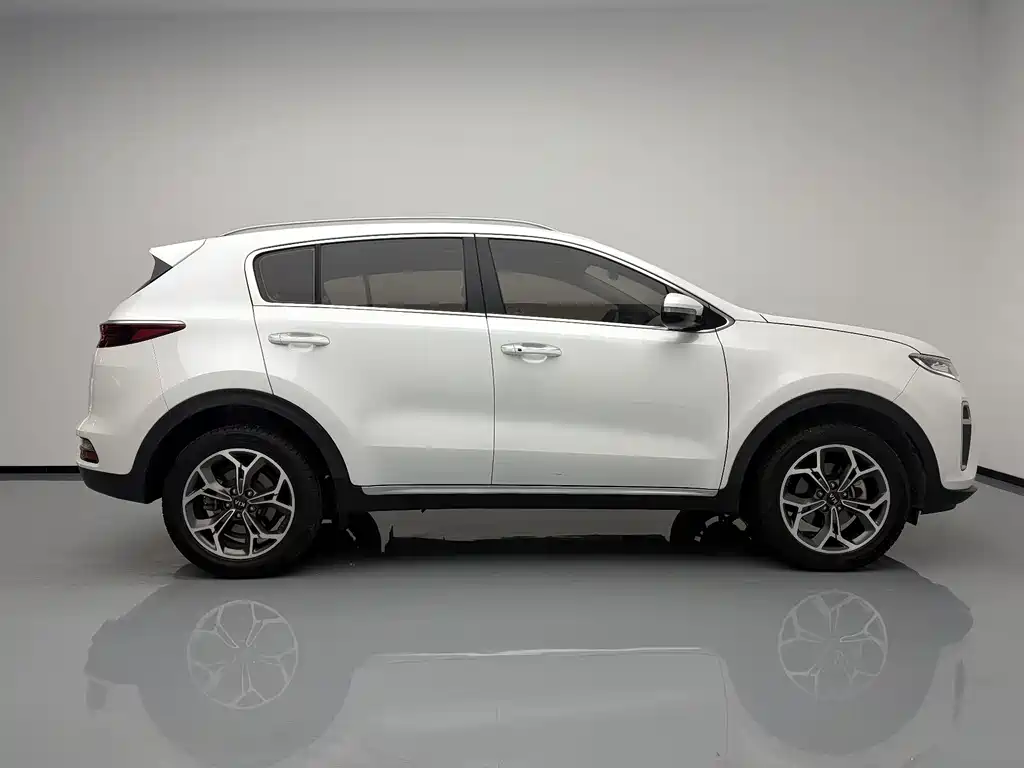 Kia KX5 2020 — фото 8