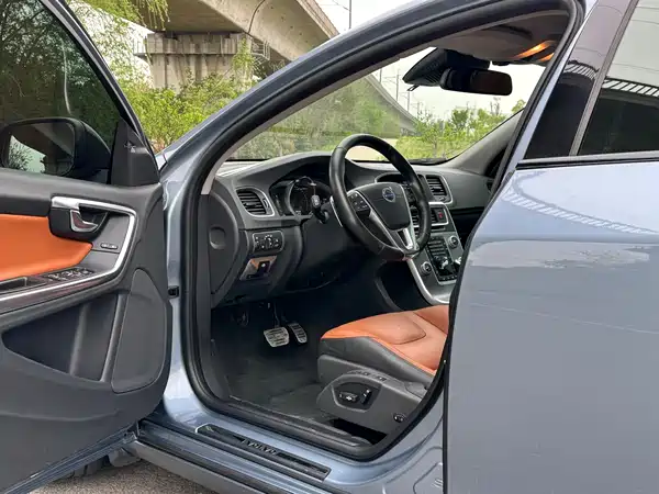 Volvo S60 2017