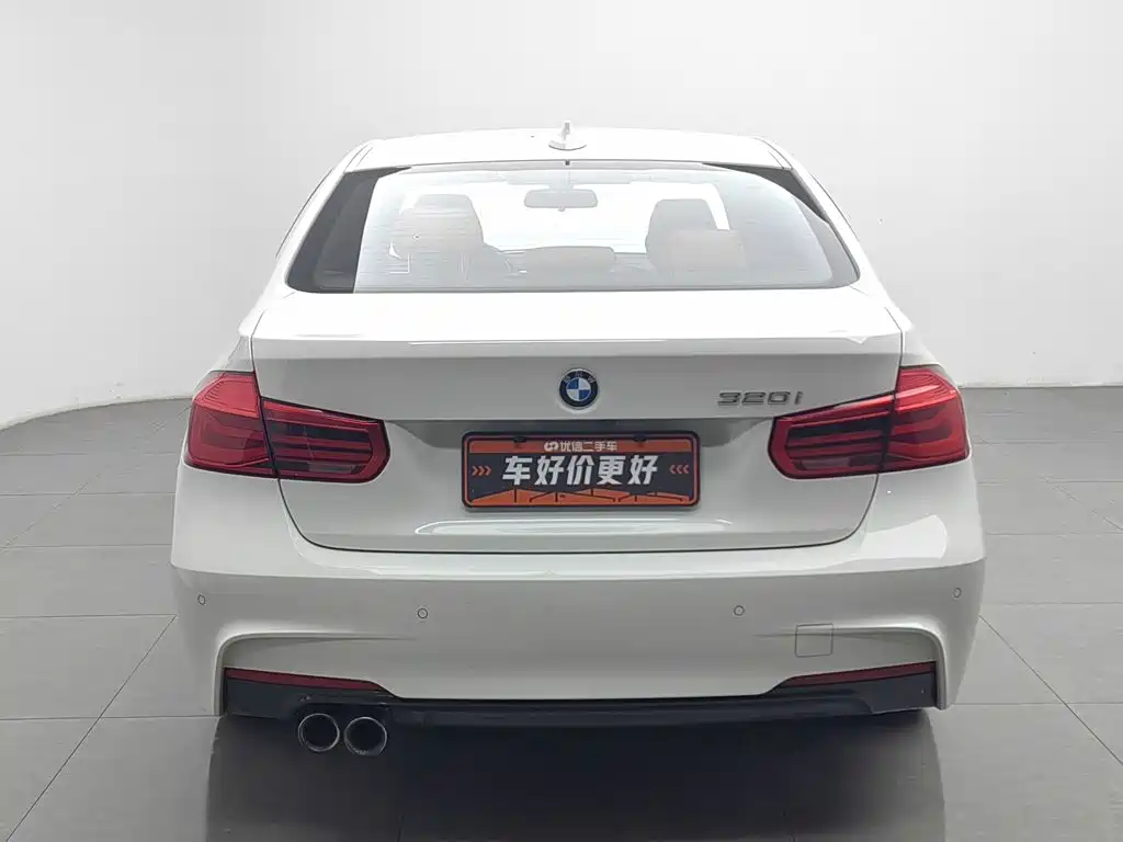 BMW 3 Series 2017