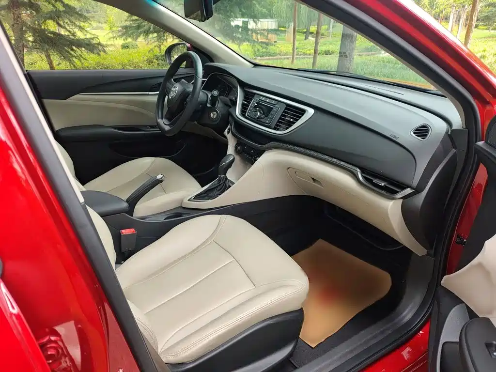 Buick Excelle 2016 — фото 19