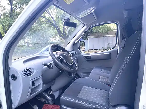 Maxus V80 2019