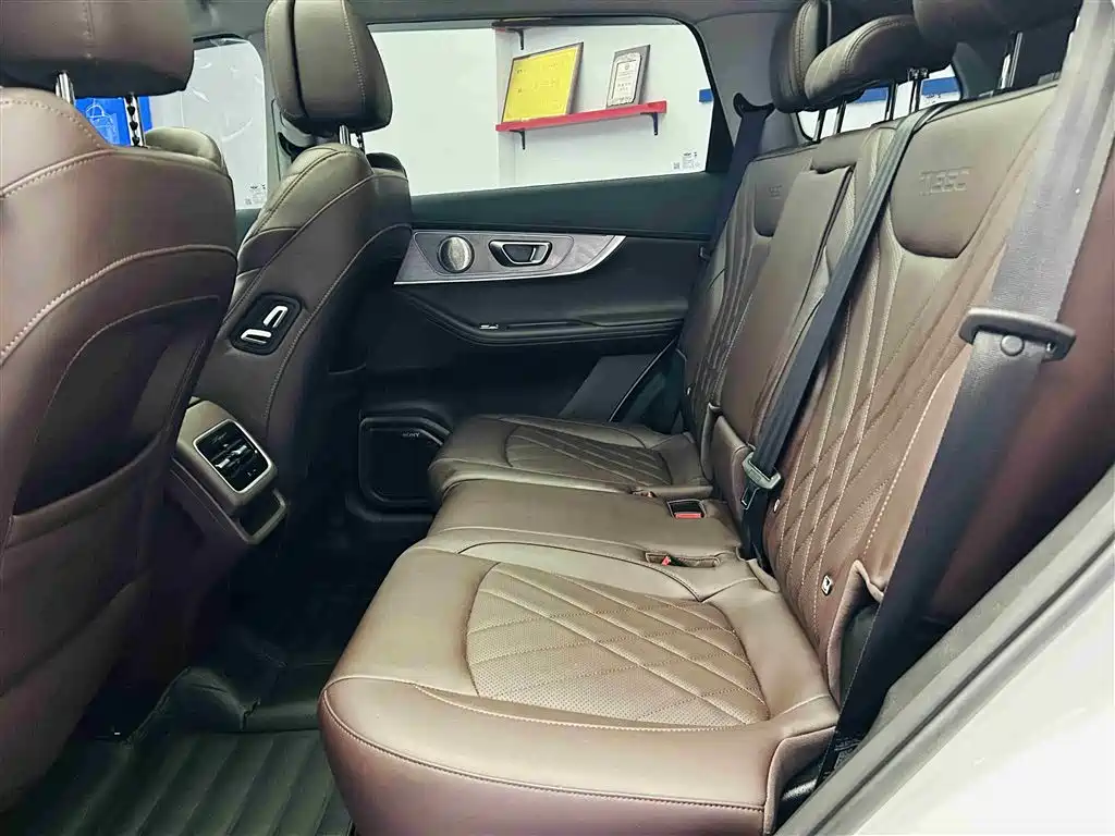 Chery Tiggo 8 PRO 2024 — фото 22