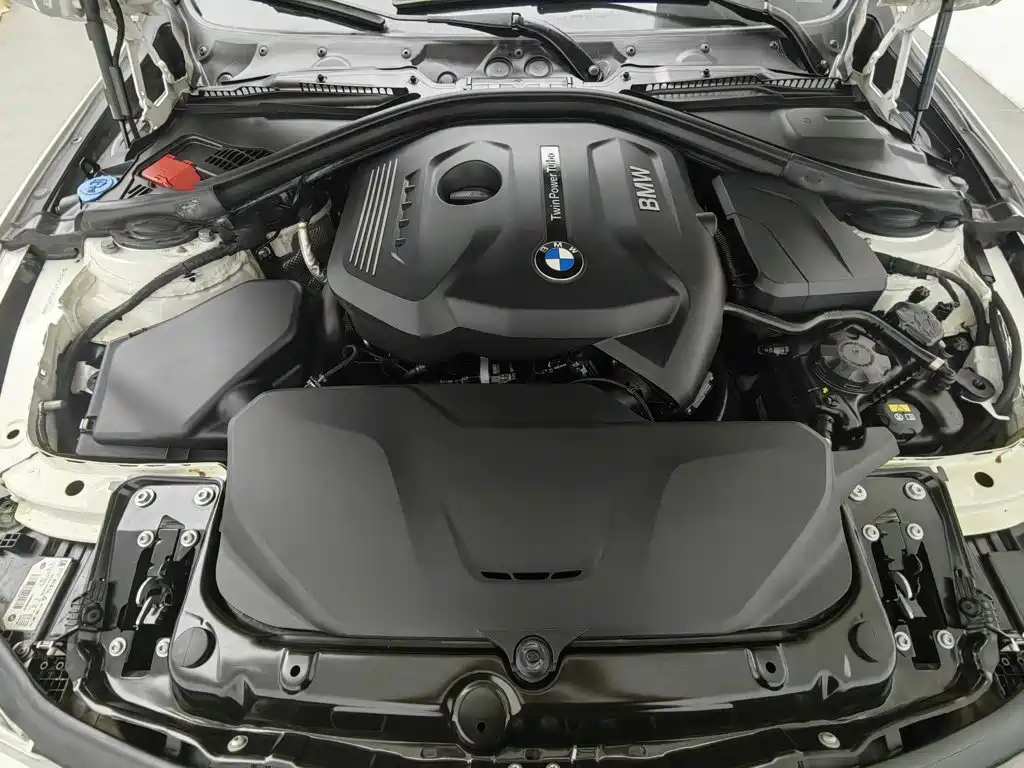 BMW 3 Series 2017