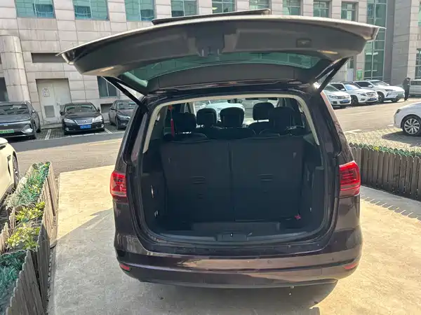 Volkswagen Sharan 2018