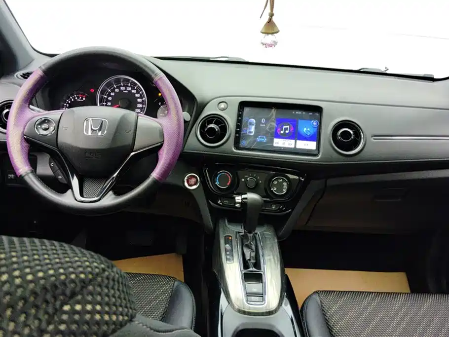 Honda XR-V 2017 — фото 12