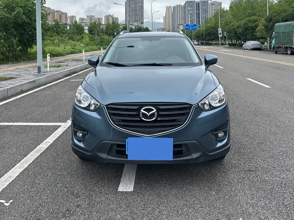 Mazda CX-5 2016 — фото 2