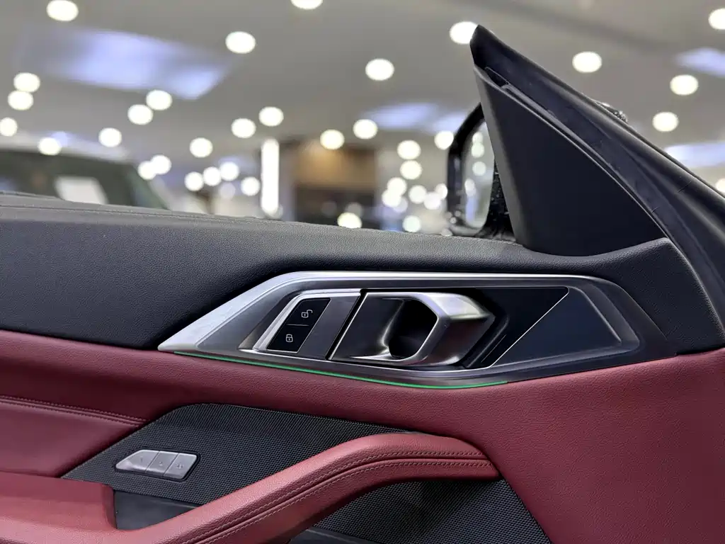 BMW 4 Series 2023 — фото 8