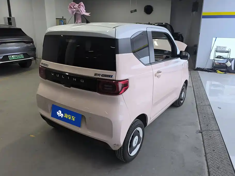 Wuling MINIEV 2022