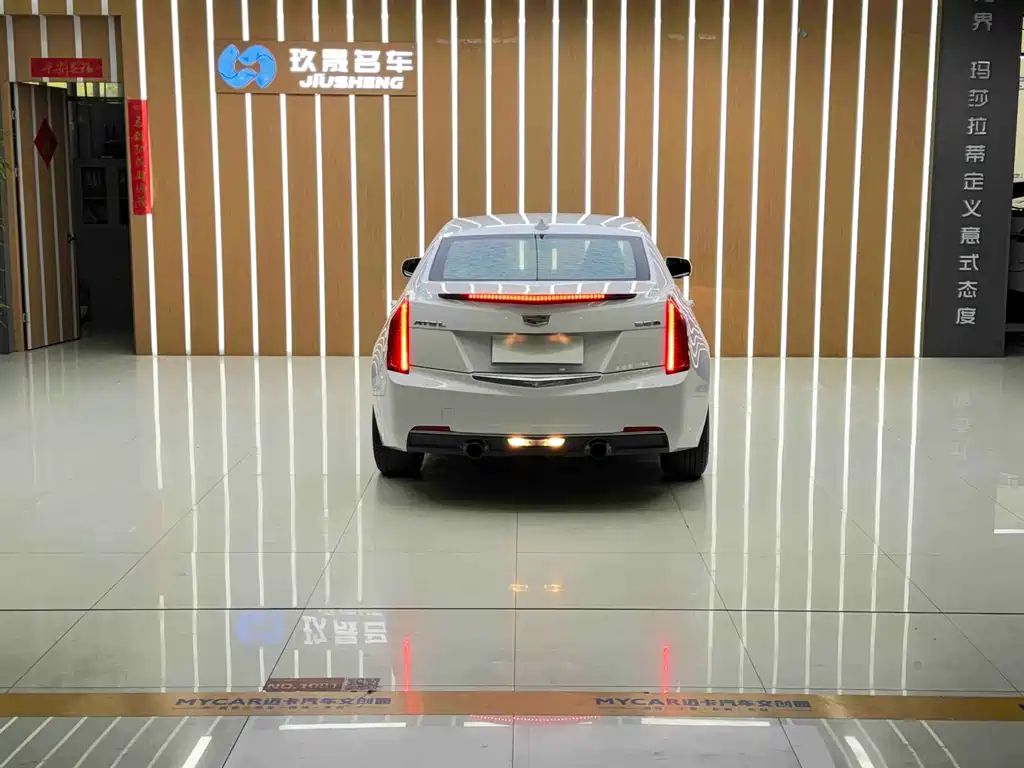 Cadillac ATS-L 2018 — фото 6