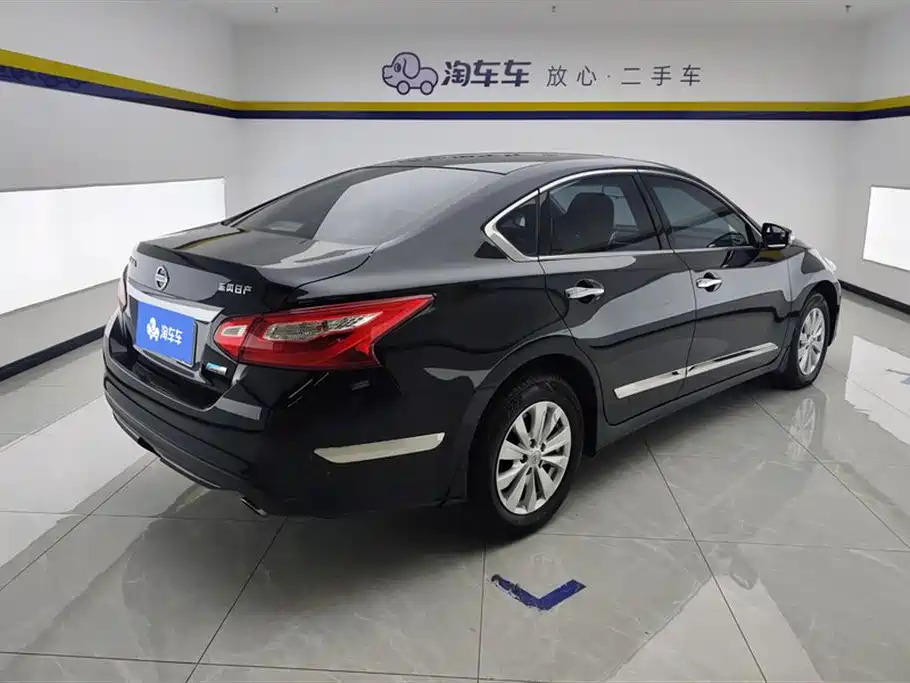 Nissan Teana 2016
