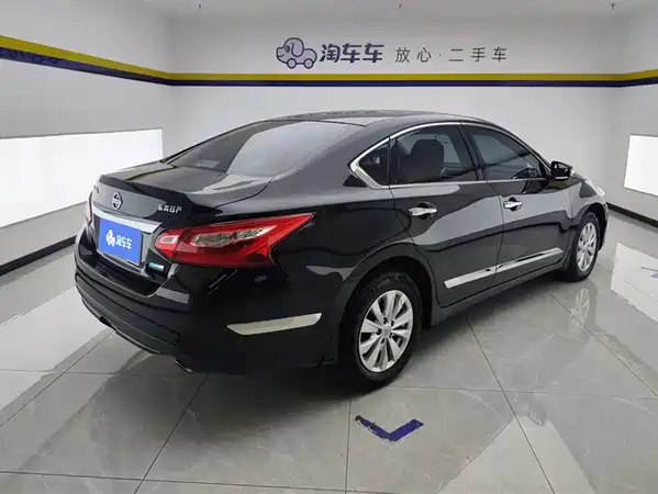 Nissan Teana 2016
