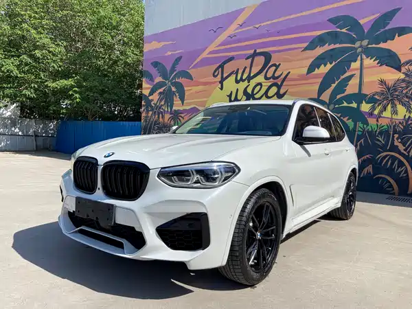 BMW X3 2018