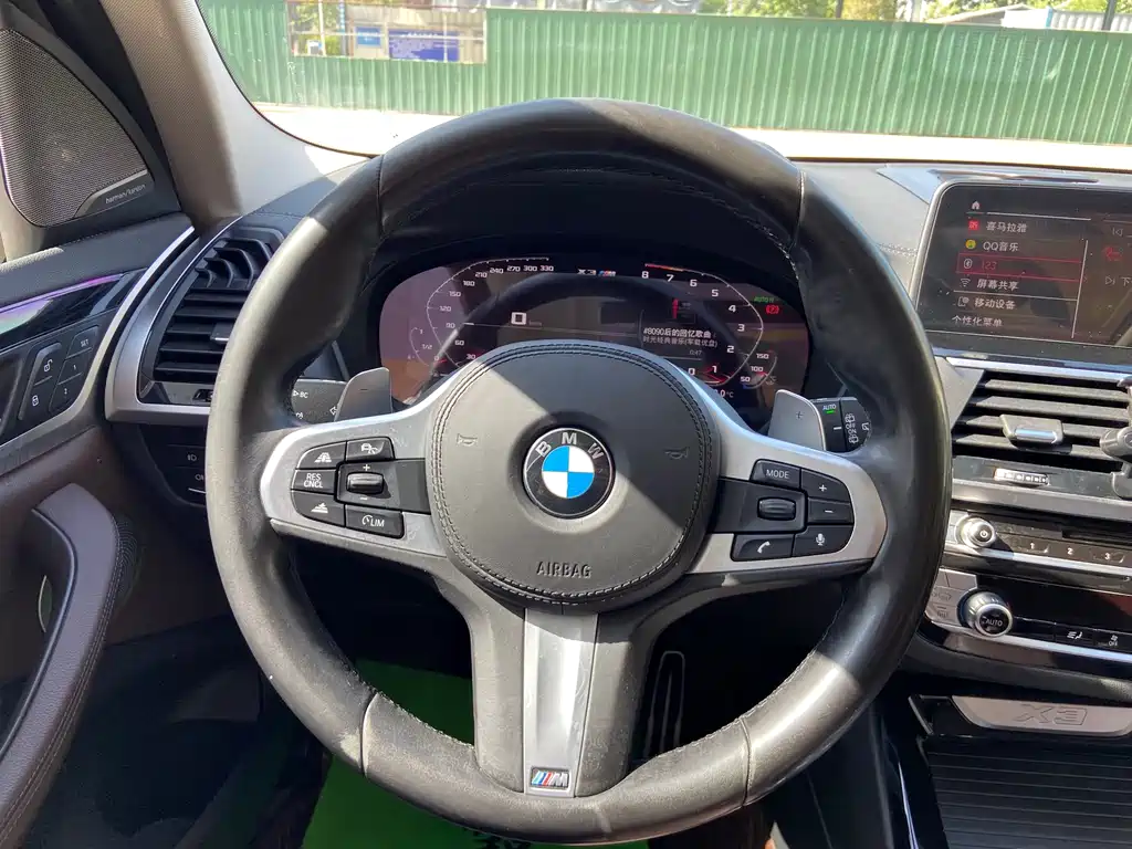 BMW X3 2019 — фото 12