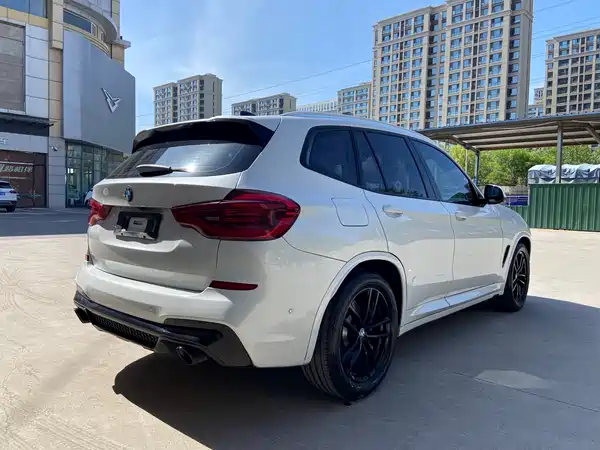BMW X3 2018
