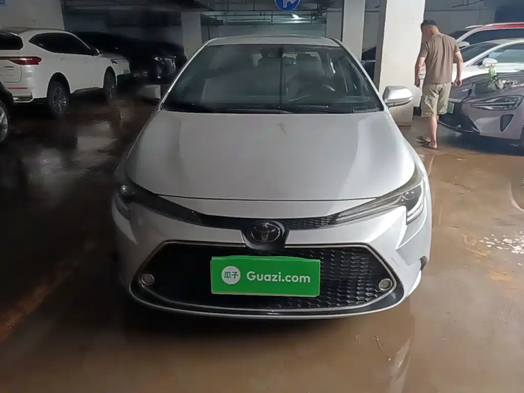 Toyota Levin 2019